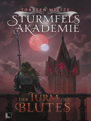 cover image of Der Turm des Blutes